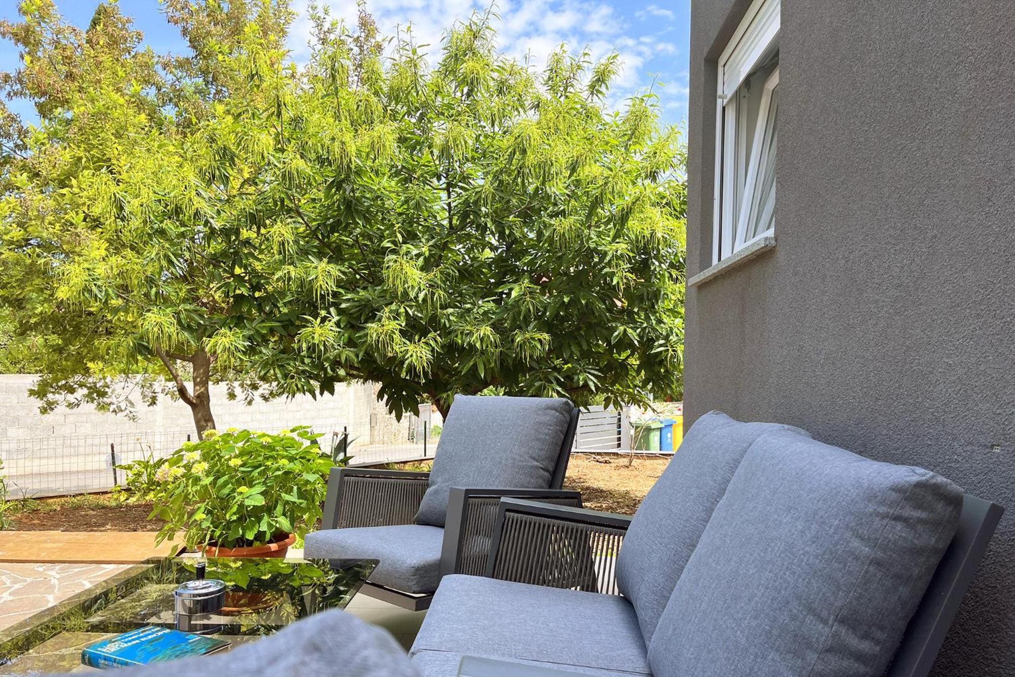 Holiday Apartment For Families And Couples In Pula, Stinjan Exterior foto